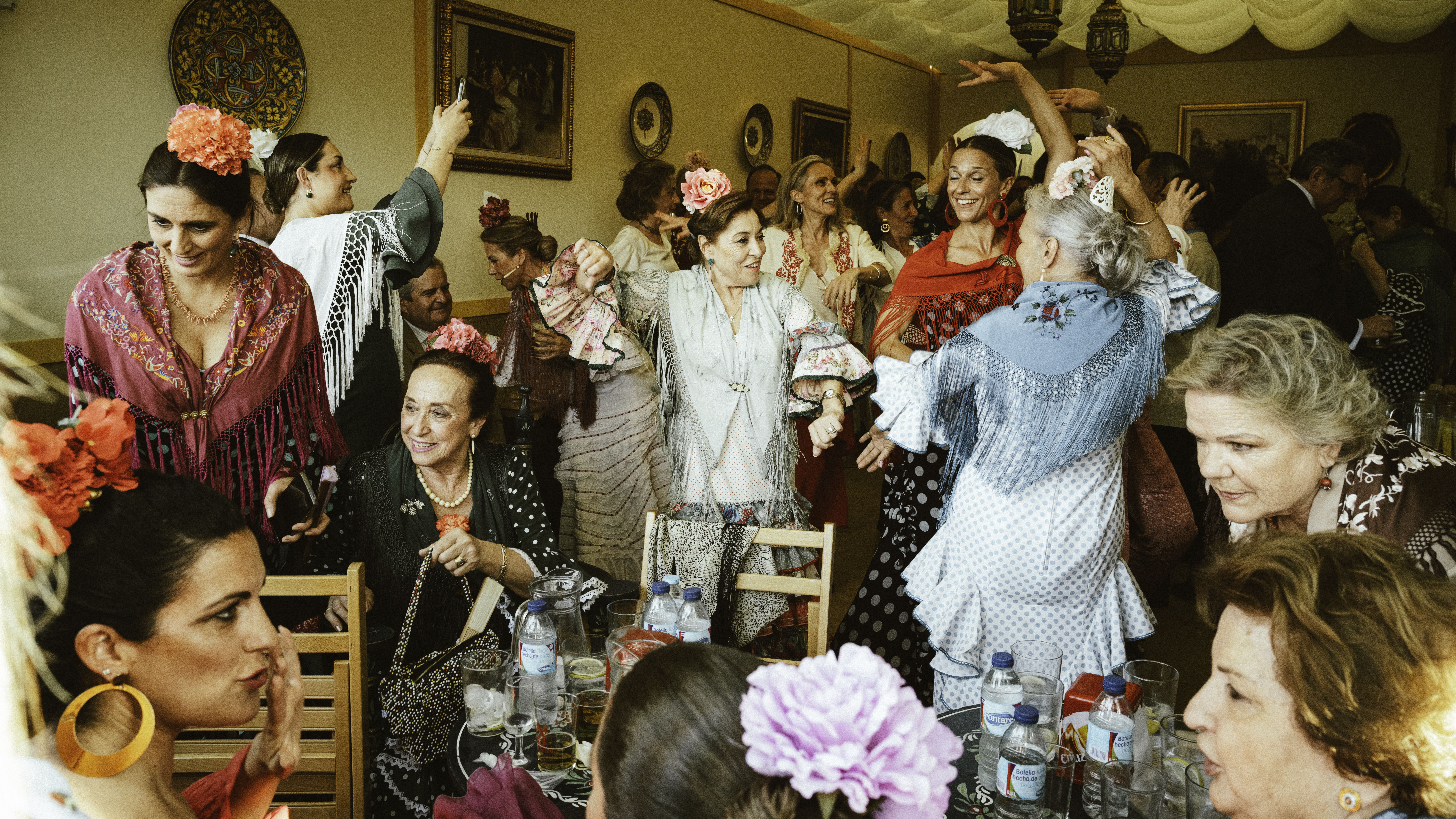 Burning Down the House